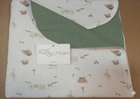 MANTA 1167 AURA VERDE