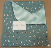 MANTA 1179 DAMA VERDE