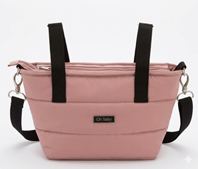 MINI TALEGA 1018 SOFTSHELL ROSA EMPOLVADO