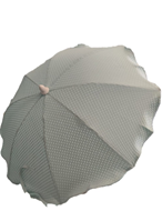 SOMBRILLA PIQUE GRUESO NAPOLES BIES VERDE