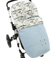 SACO SILLA UNIVERSAL1064 ORDESA CELESTE EMPOLVADO 