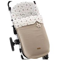 SACO SILLA UNIVERSAL 1168 NANA CAMEL