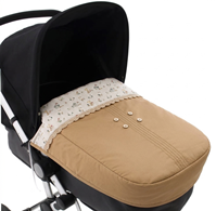 SACO DE COCHE 3 USOS 1132P PARIS CAMEL 