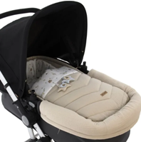 SACO NIDO 1167 AURA CAMEL