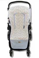 COLCHONETA UNIVERSAL 1160 USOA CELESTE EMPOLVADO