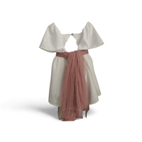VESTIDO NIÑA CEREMONIA 18M
