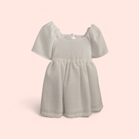 VESTIDO NIÑA CEREMONIA 18M