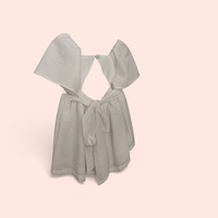 VESTIDO NIÑA CEREMONIA 24M