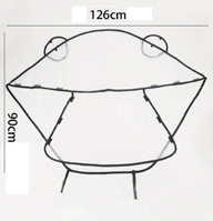 PLASTICO LLUVIA CAPAZO/SILLA