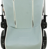 COLCHONETA UNIVERSAL REVERSIBLE 1048R MAPACHE VERDE