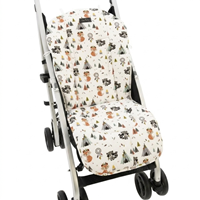 COLCHONETA UNIVERSAL REVERSIBLE 1048R MAPACHE VERDE