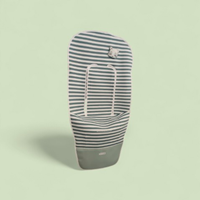 COLCHONETA UNIVERSAL CORTA 1121D3 YECLA CELESTE