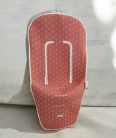 COLCHONETA UNIVERSAL CORTA 802 COMBARRO ROSA EMPOLVADO