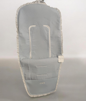 COLCHONETA UNIVERSAL 1164 ZOE CELESTE EMPOLVADO