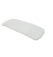 SABANA BAJERA CAPAZO PIQUE NIDO DE ABEJA BLANCO