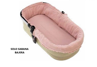 SABANA BAJERA CAPAZO UNIVERSAL BAMBULA ROSA
