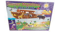 ESCENAS MAGNETICAS EL ARCA DE NOE