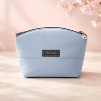 NECESER HIGIENE AZUL EMPOLVADO