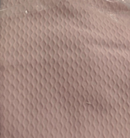 CUBRE CAPAZO UNIVERSAL PIQUE NAPOLES ROSA EMPOLVADO