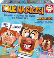 JUEGO QUE NARICES 026-16988