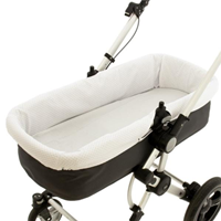 CUBRE CAPAZO PIQUE BLANCO 