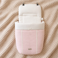 SACO NIDO 1189 NORA ROSA EMPOLVADO