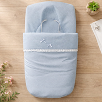 SACO SILLA UNIVERSAL 1164 ZOE CELESTE EMPOLVADO