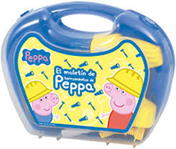 Maletin de herramientas de Peppa 