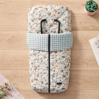 SACO SILLA UNIVERSAL 1049 SILVA POPELIN VERDE