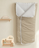 SACO DE MANO 1164 ZOE CAMEL