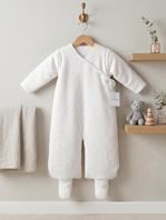 SACO DE DORMIR MD1001 12-24M ROSA EMPOLVADO