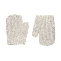 Manoplas con dedo Lino TXS/0