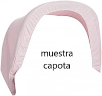 CAPOTA GRUPO 0 MD NAP ROSA
