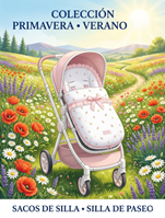 PRIMAVERA - VERANO SILLA