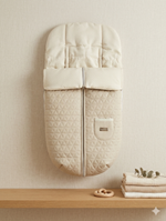 SACO BEE-GEMELAR 1000 BERMUDAS ECOPIEL CAMEL