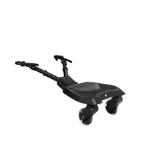 Patinete universal silla Ally Negro