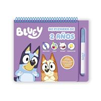 MI PIZARRA DE 2 AÑOS - BLUEY