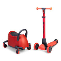 YGLIDER LUNA ROJO YVOLUTION