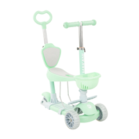 Makani Patinete BonBon 4 en1 Candy Menta