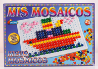JUEGO DE MESA MIS MOSAICOS