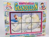 ROMPECABEZAS GRANDULLON