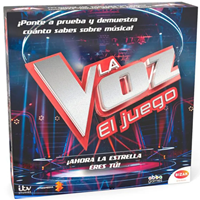 Juego De La Voz  ¡Demuéstra Ahora La Estrella Eres Tú!