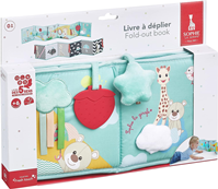 Libro desplegable Sophie