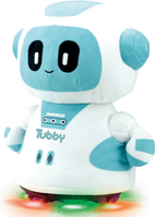 Robot radio control Tubby Techbot.