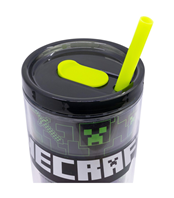 Taza Cool Basic Doble Pared 860 Ml Minecraft Iconicmono Young Adult