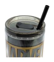 Taza Cool Basic Doble Pared 860 Ml Marvel Golden Treasure Young Adult