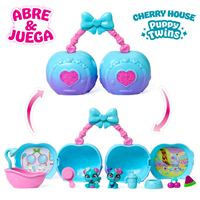 Figura Cherry Pets  Cherry House Puppy Twins