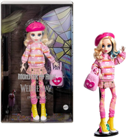 Muñeca Monster High Wednesday Edin