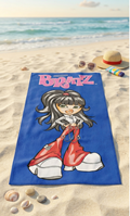 TOALLA 150 X 80 CM BRATZ