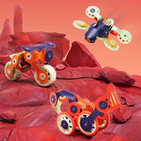 CLIXO Mars Rovers